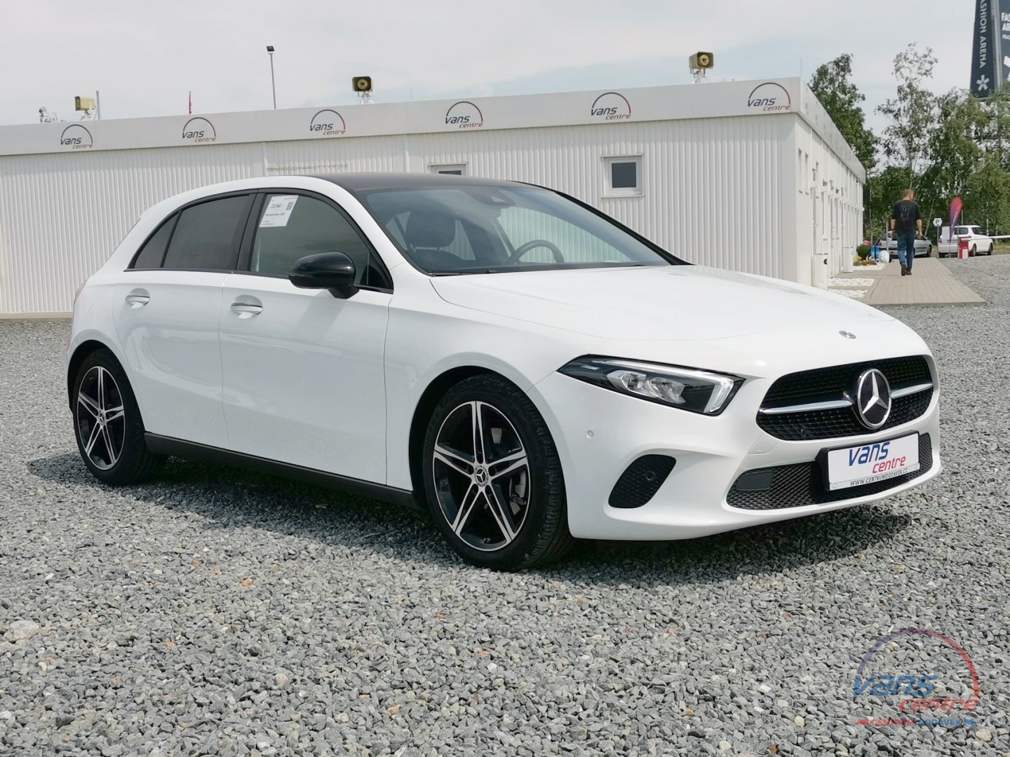 Mercedes-Benz A200/ LED/ KEYLESS/ ČR/ 1.MAJITEL