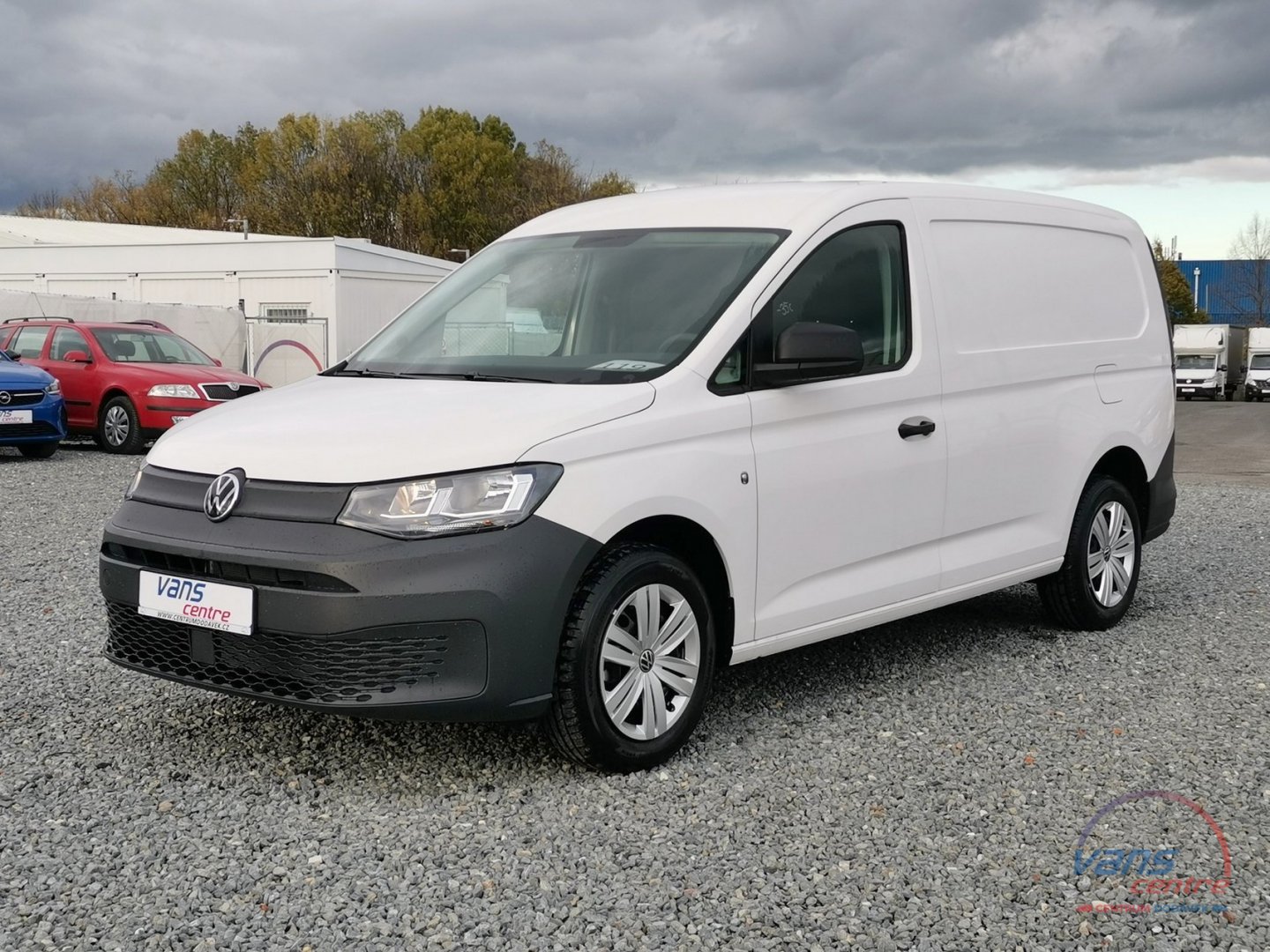 Volkswagen CADDY 2.0TDI/75KW KLIMA/ ČR/ NOVÉ!/ ZÁRUKA!