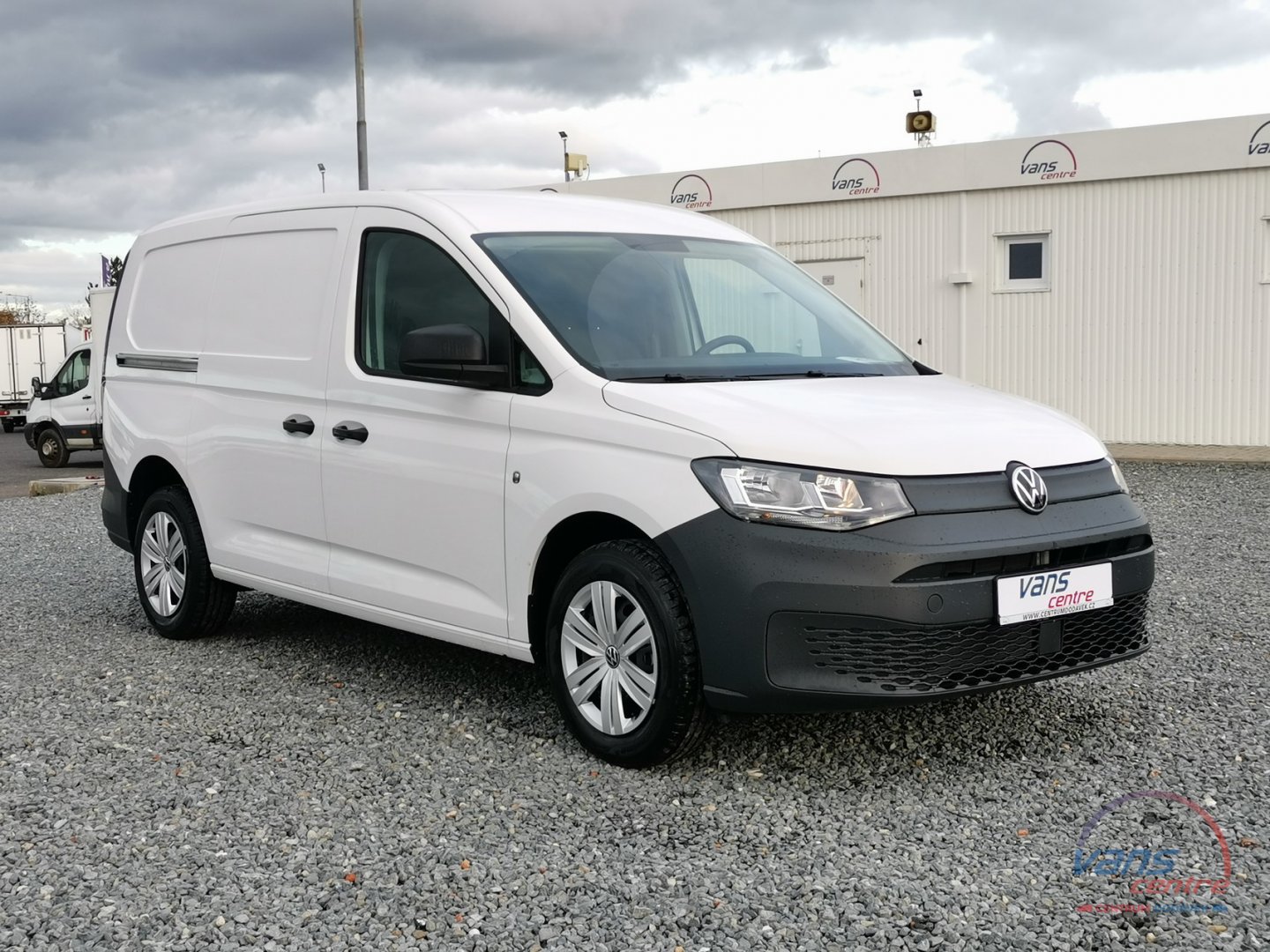 Volkswagen CADDY 2.0TDI/75KW KLIMA/ ČR/ NOVÉ!/ ZÁRUKA!