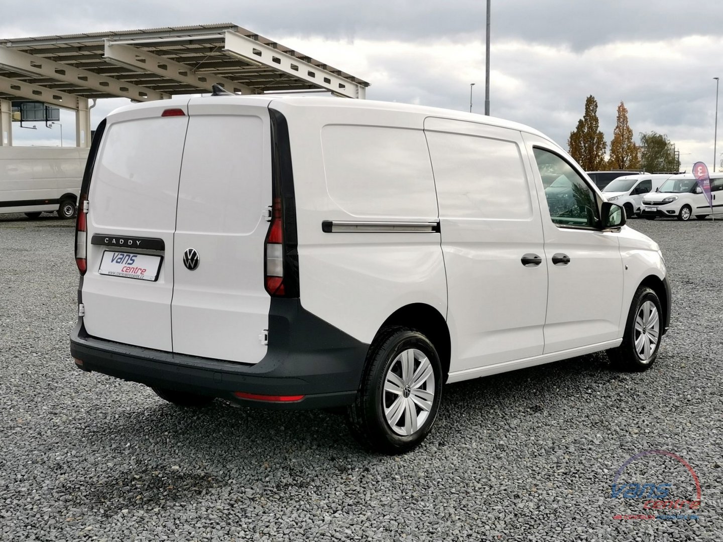 Volkswagen CADDY 2.0TDI/75KW KLIMA/ ČR/ NOVÉ!/ ZÁRUKA!