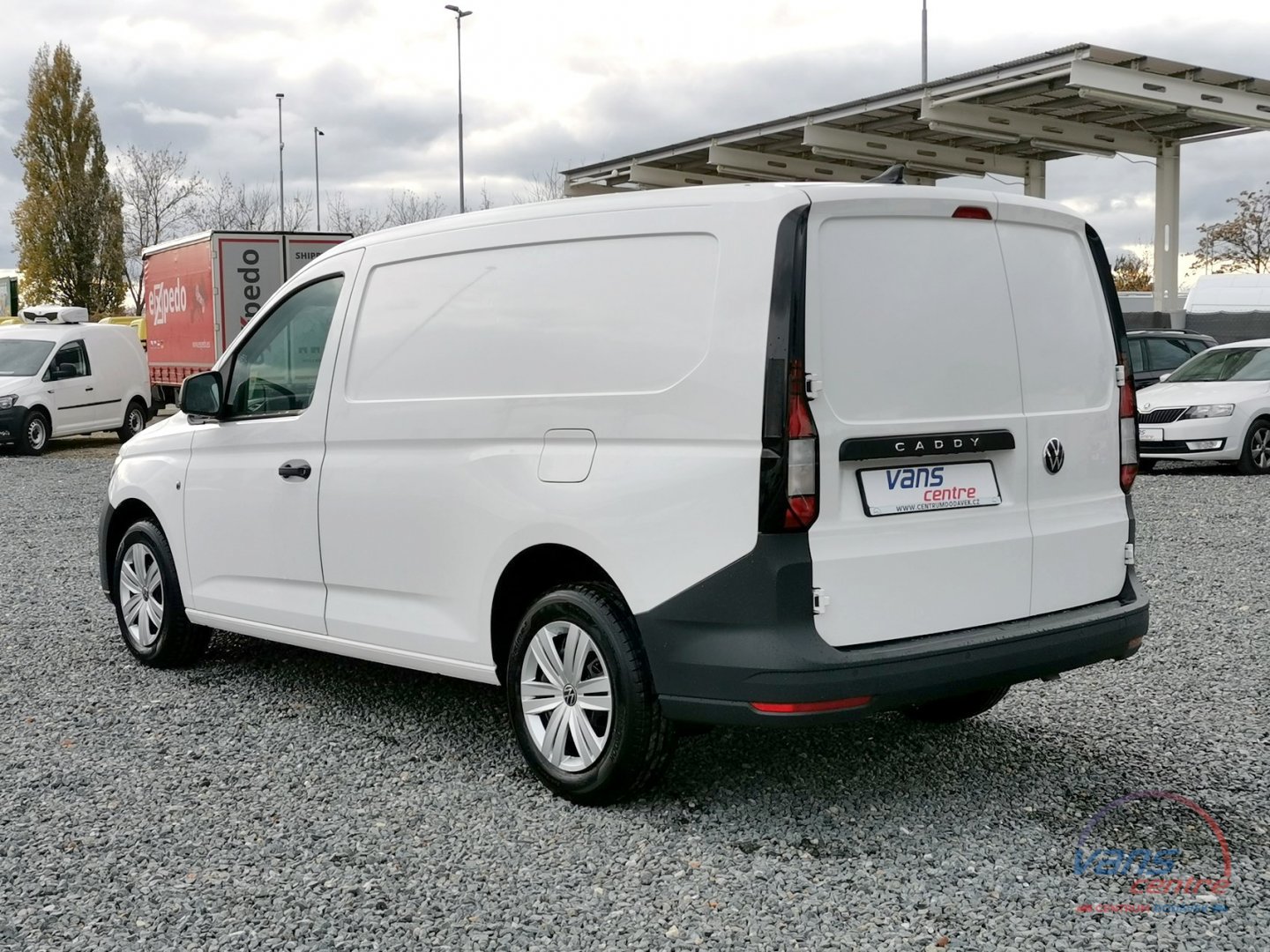 Volkswagen CADDY 2.0TDI/75KW KLIMA/ ČR/ NOVÉ!/ ZÁRUKA!
