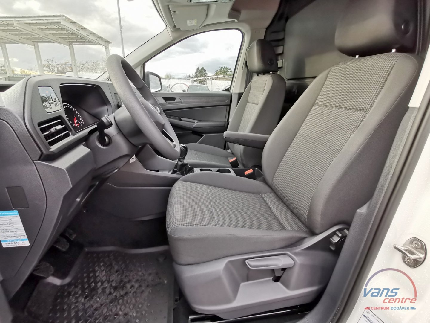 Volkswagen CADDY 2.0TDI/75KW KLIMA/ ČR/ NOVÉ!/ ZÁRUKA!