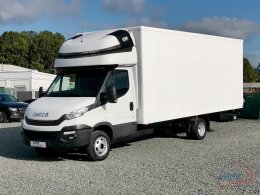 Iveco DAILY 50C21 HI-MATIC/ SKŘÍŇ 6,1M/ HYDR.ČELO/ 3,5T