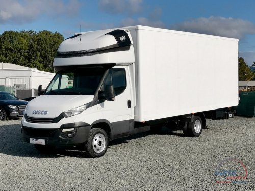 Iveco DAILY 50C21 HI-MATIC/ SKŘÍŇ 6,1M/ HYDR.ČELO/ 3,5T