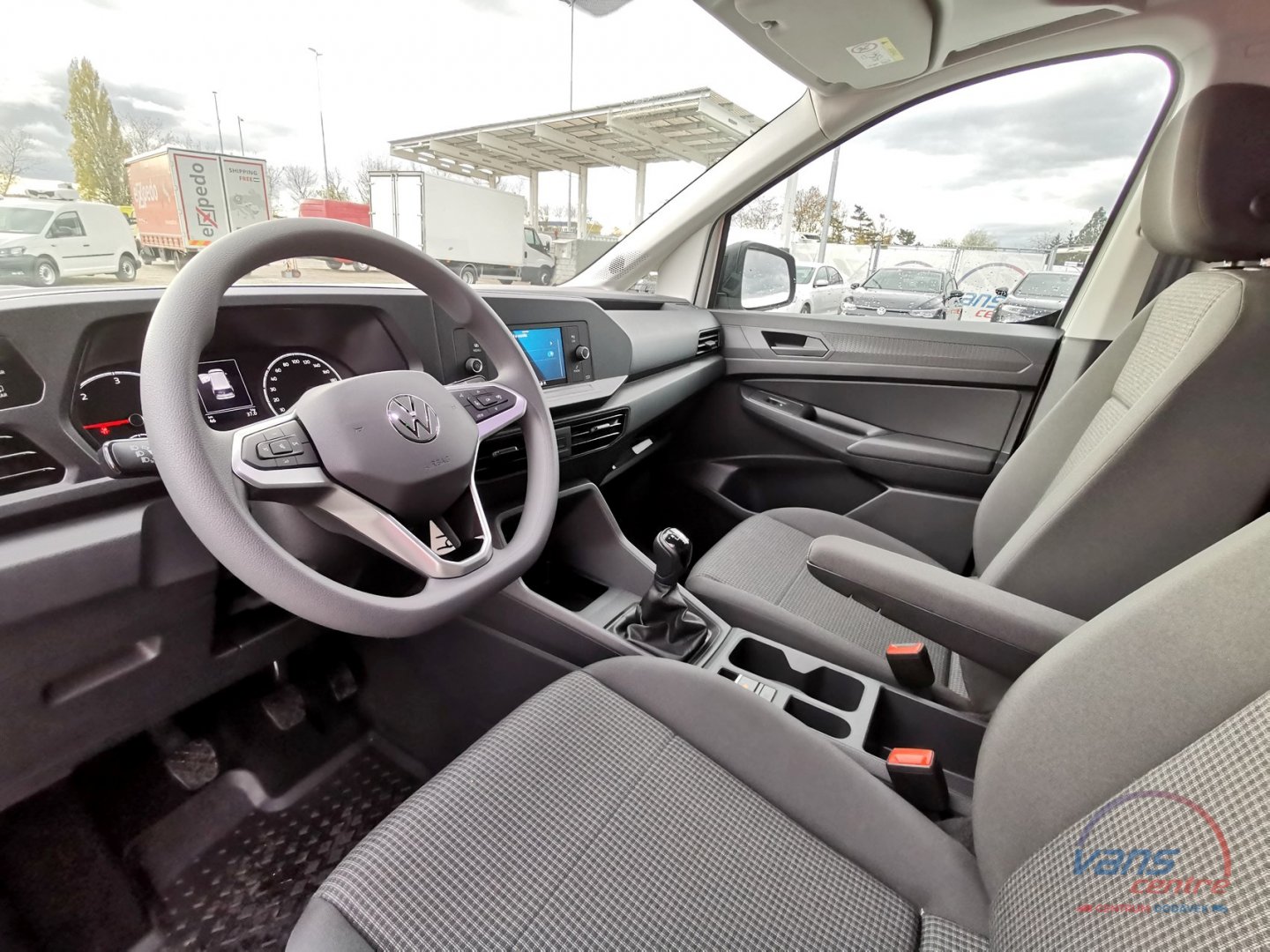 Volkswagen CADDY 2.0TDI/75KW KLIMA/ ČR/ NOVÉ!/ ZÁRUKA!