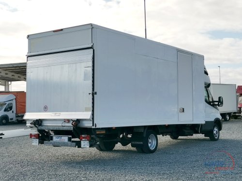 Iveco DAILY 50C21 HI-MATIC/ SKŘÍŇ 6,1M/ HYDR.ČELO/ 3,5T