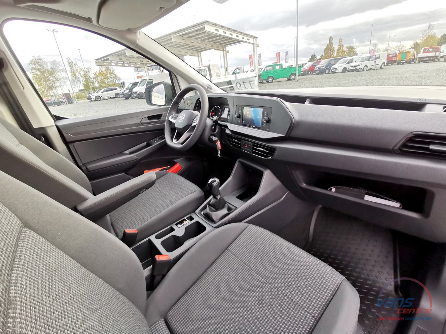 Volkswagen CADDY 2.0TDI/75KW KLIMA/ ČR/ NOVÉ!/ ZÁRUKA!