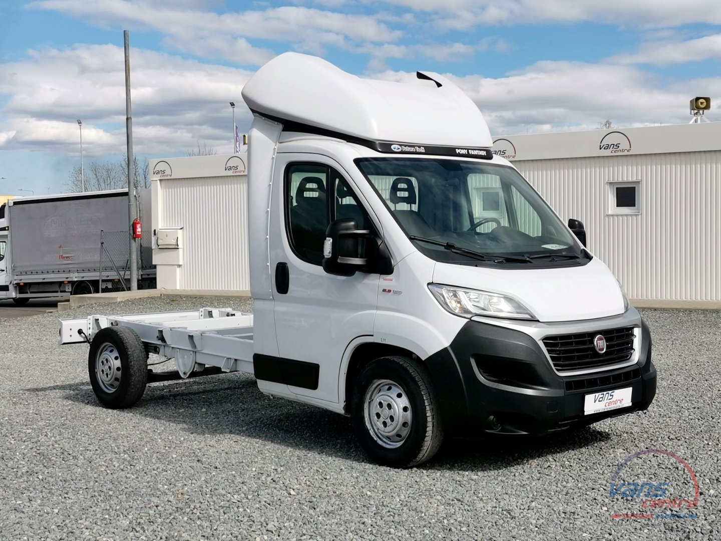 Fiat DUCATO 150MJET PODVOZEK/ 3450MM