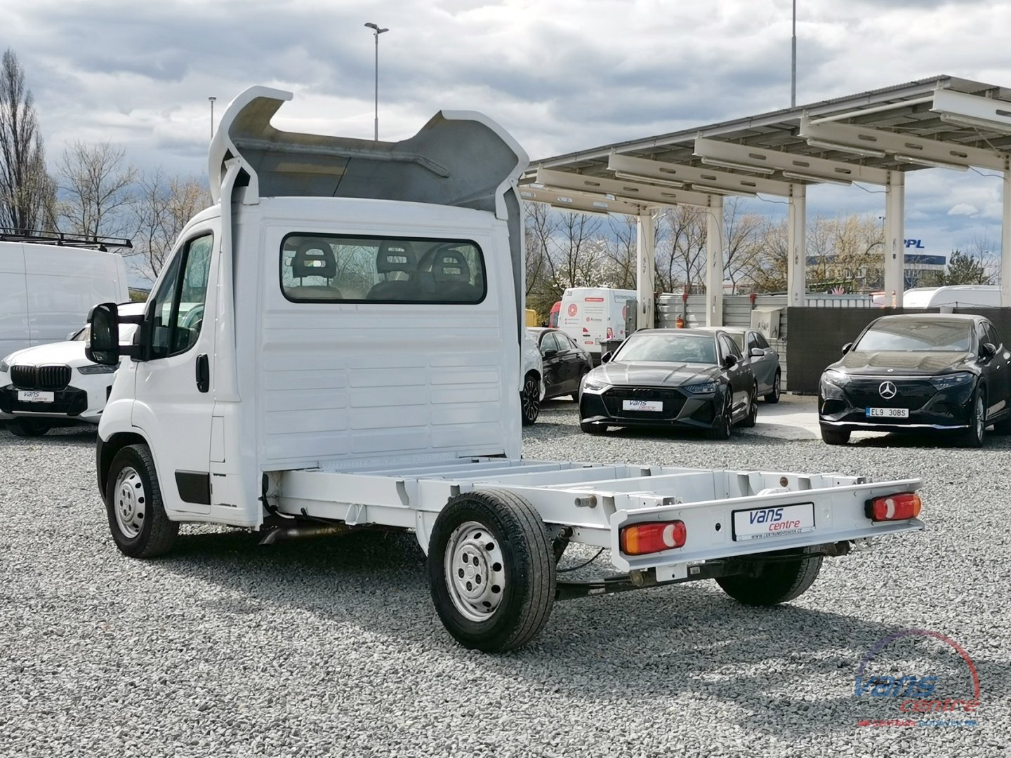 Fiat DUCATO 150MJET PODVOZEK/ 3450MM