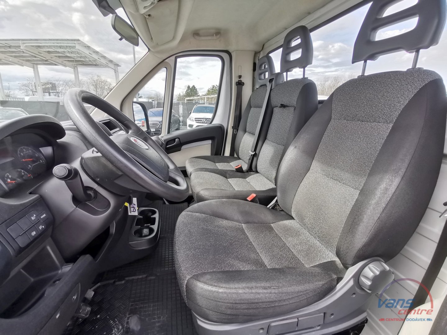 Volkswagen CADDY 2.0TDI/75KW KLIMA/ ČR/ NOVÉ!/ ZÁRUKA!