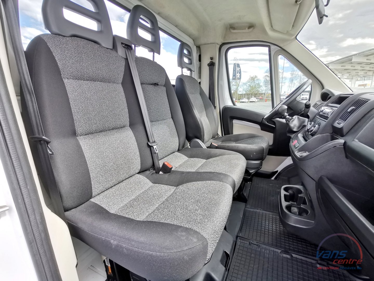 Volkswagen CADDY 2.0TDI/75KW KLIMA/ ČR/ NOVÉ!/ ZÁRUKA!