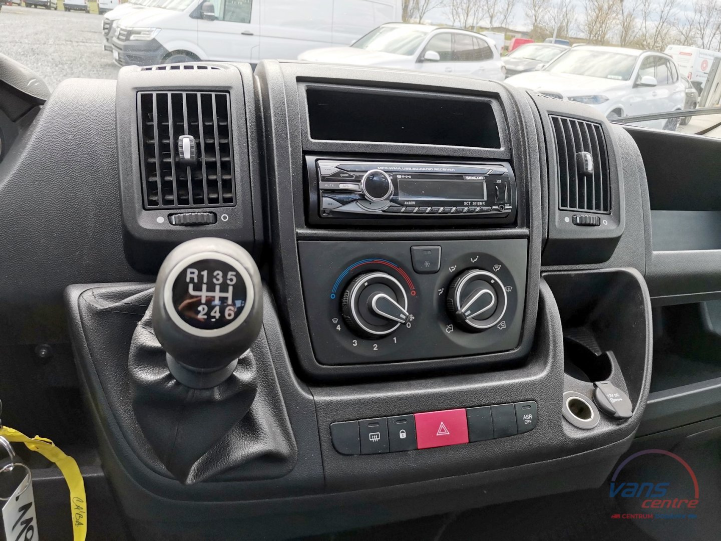 Volkswagen CADDY 2.0TDI/75KW KLIMA/ ČR/ NOVÉ!/ ZÁRUKA!