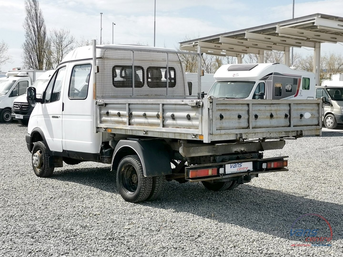 Ford TRANSIT 2.0TDCI/96KW VALNÍK 2,8M/ 7 MÍST/ TAŽNÉ/ 47625KM