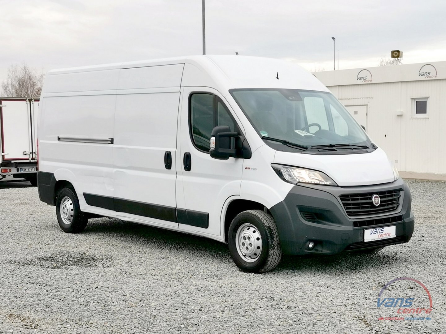 Fiat DUCATO 140MJET L4H2/ NAVI/ KAMERA/ NEZ.TOPENÍ