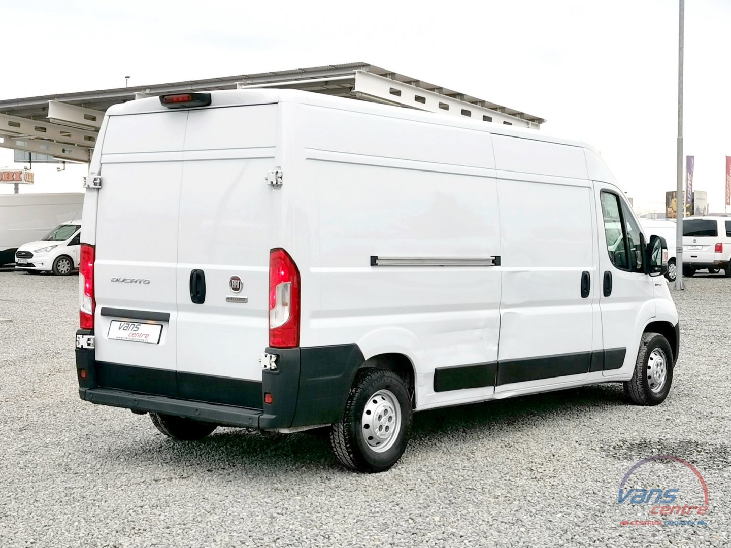 Fiat DUCATO 140MJET L4H2/ NAVI/ KAMERA/ NEZ.TOPENÍ