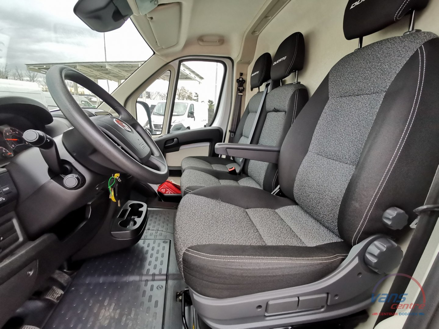 Fiat DUCATO 140MJET L4H2/ NAVI/ KAMERA/ NEZ.TOPENÍ