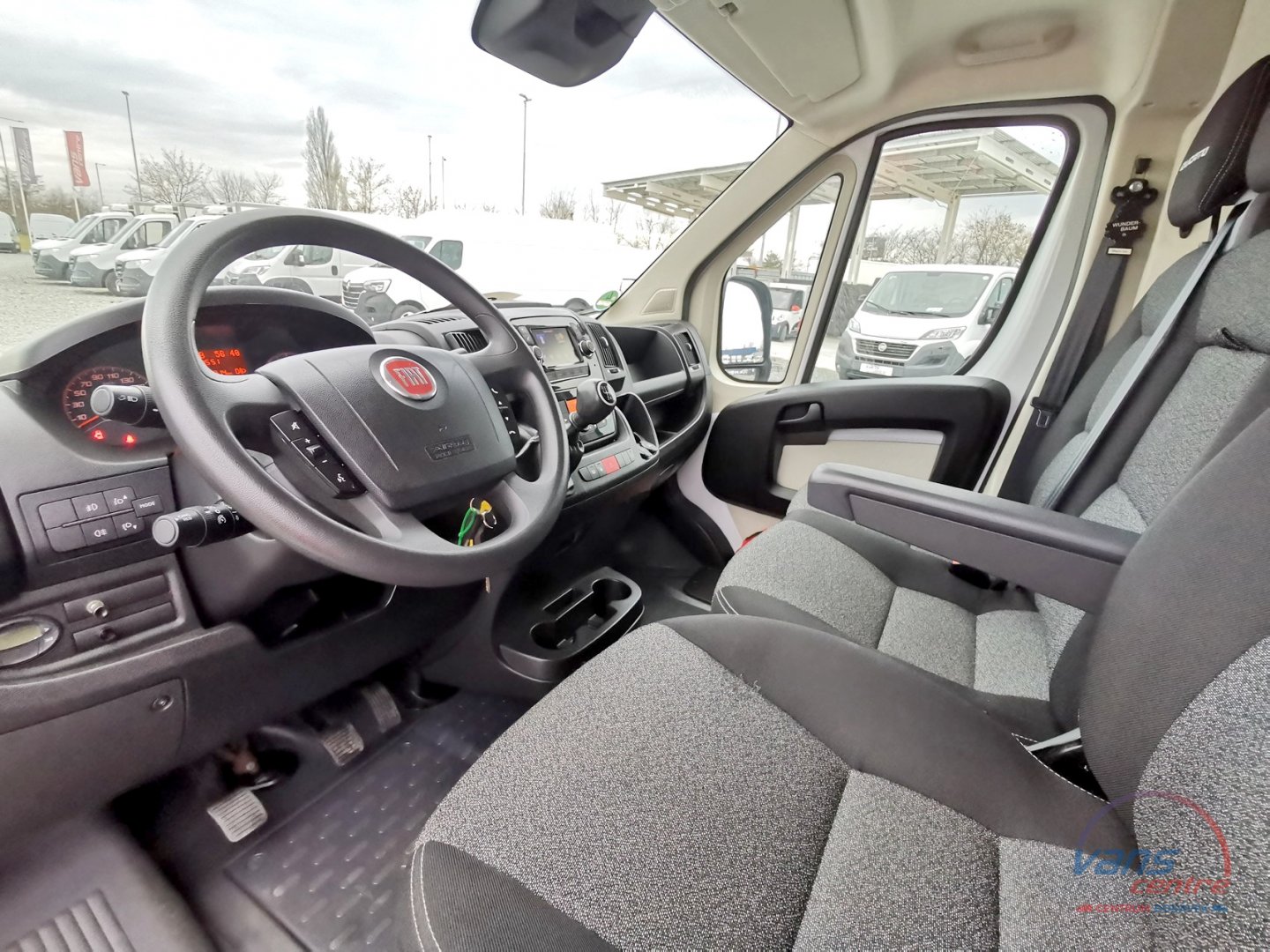 Fiat DUCATO 140MJET L4H2/ NAVI/ KAMERA/ NEZ.TOPENÍ