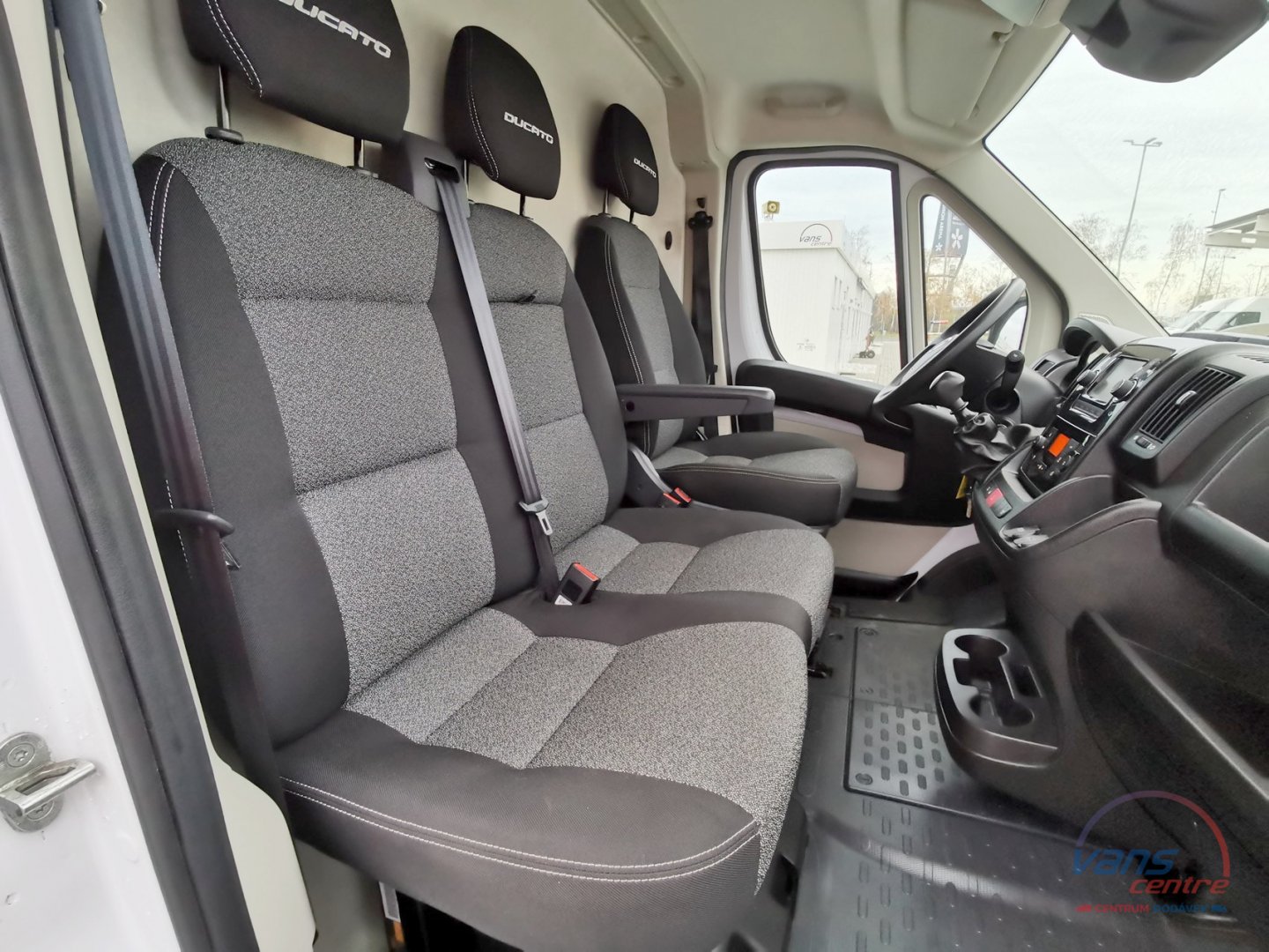 Fiat DUCATO 140MJET L4H2/ NAVI/ KAMERA/ NEZ.TOPENÍ