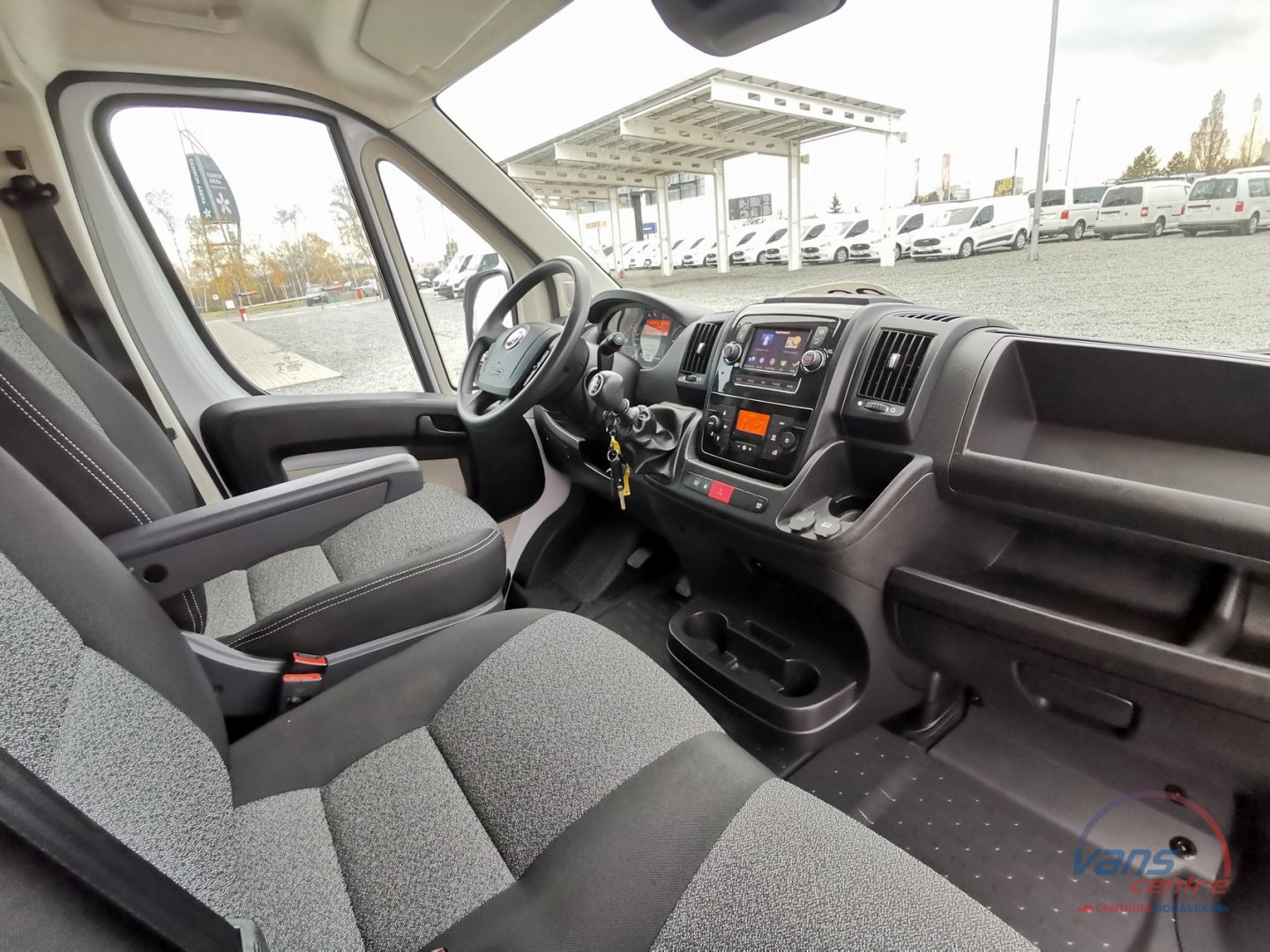 Fiat DUCATO 140MJET L4H2/ NAVI/ KAMERA/ NEZ.TOPENÍ