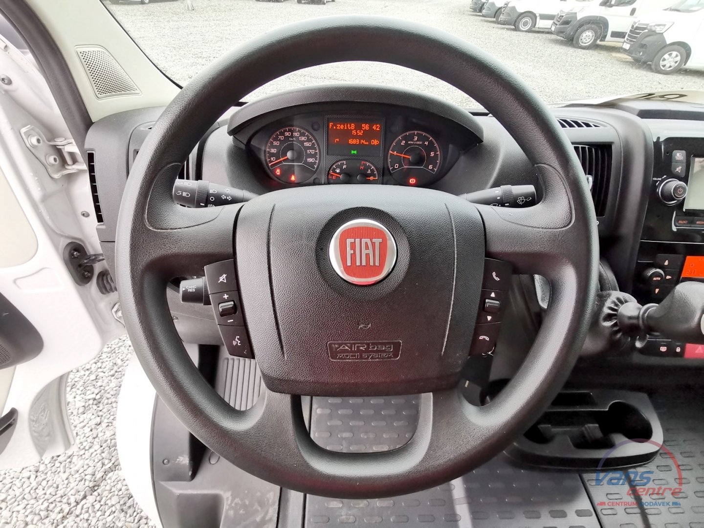 Fiat DUCATO 140MJET L4H2/ NAVI/ KAMERA/ NEZ.TOPENÍ