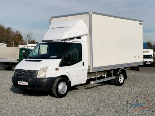 Ford TRANSIT 2.2TDCI/114KW SKŘÍŇ 9 PALET