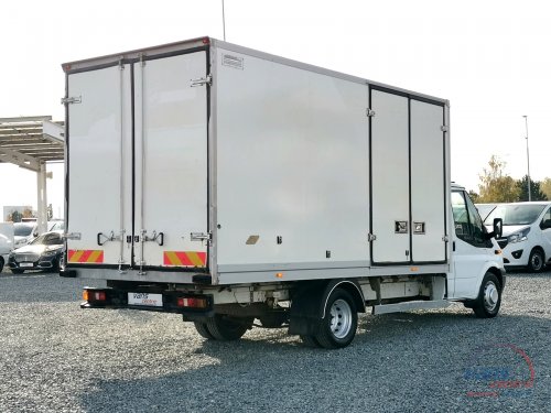 Ford TRANSIT 2.2TDCI/114KW SKŘÍŇ 9 PALET