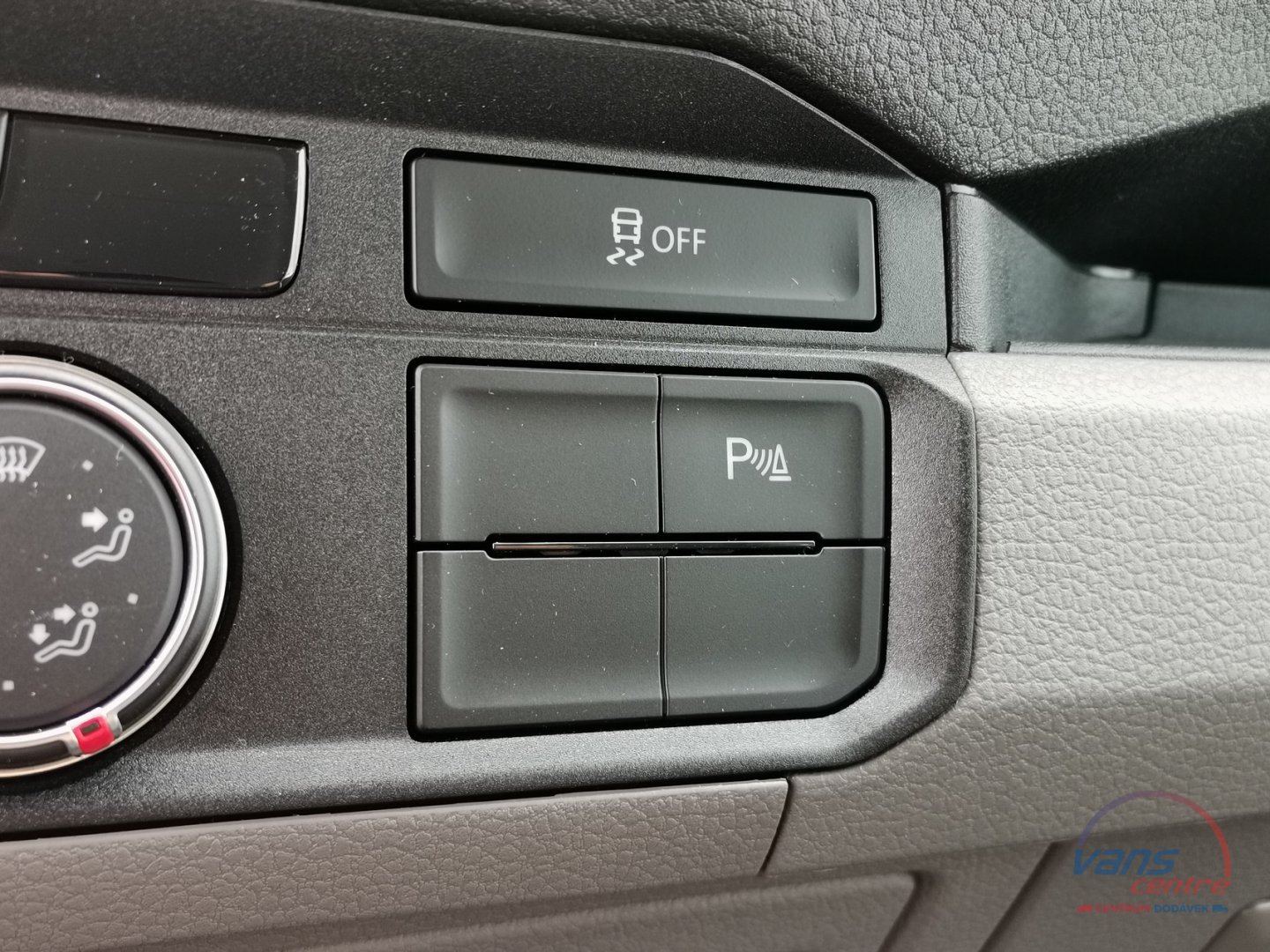 Volkswagen T4 MULTIVAN 2.5TDI/75KW 6 MÍST/ TAŽNÉ/ NEZ.TOPENÍ
