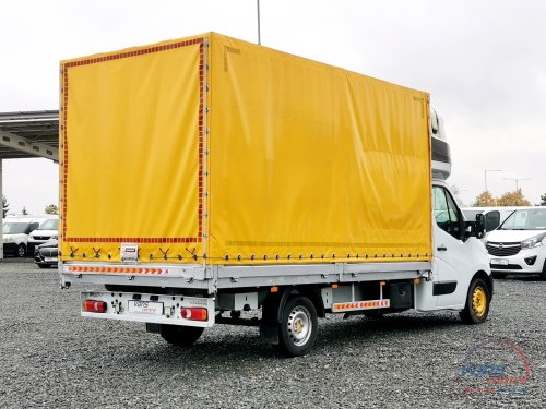 Renault MASTER 165DCI VALNÍK 8 PALET/ KLIMA
