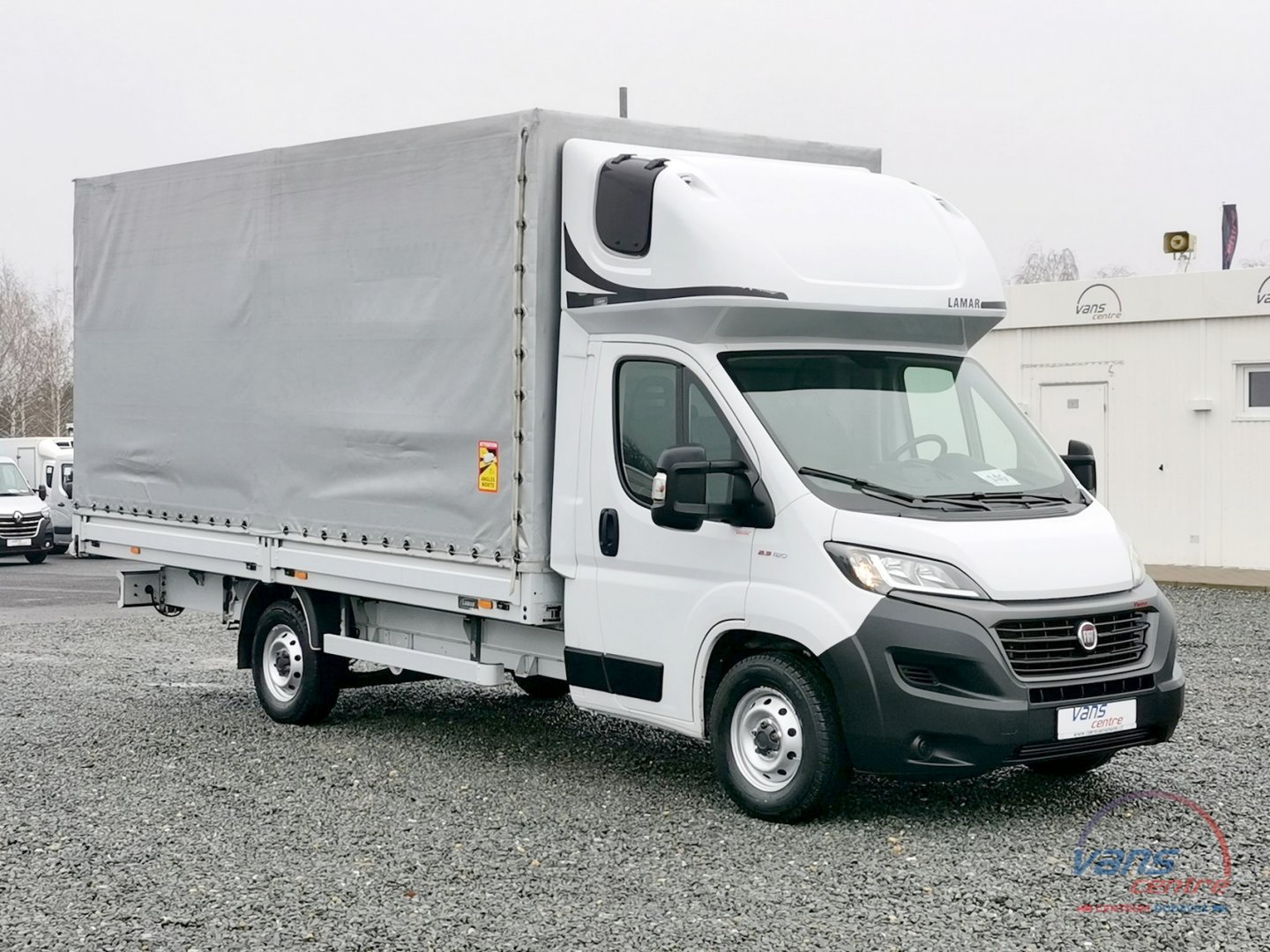Fiat DUCATO 180/2.3 VALNÍK 10 PALET/ MĚCHY/ KLIMA 