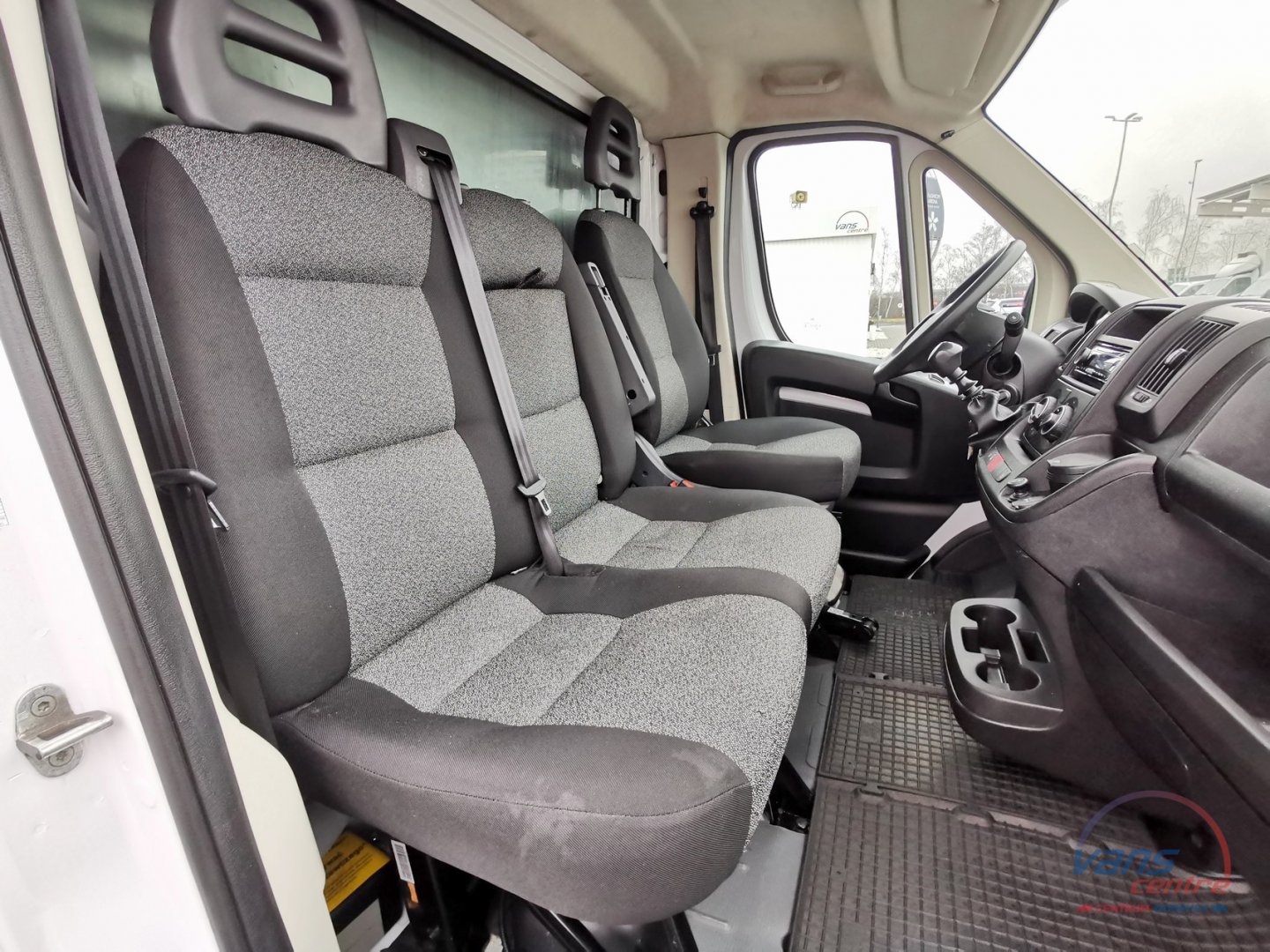 Fiat DUCATO 180/2.3 VALNÍK 10 PALET/ MĚCHY/ KLIMA 