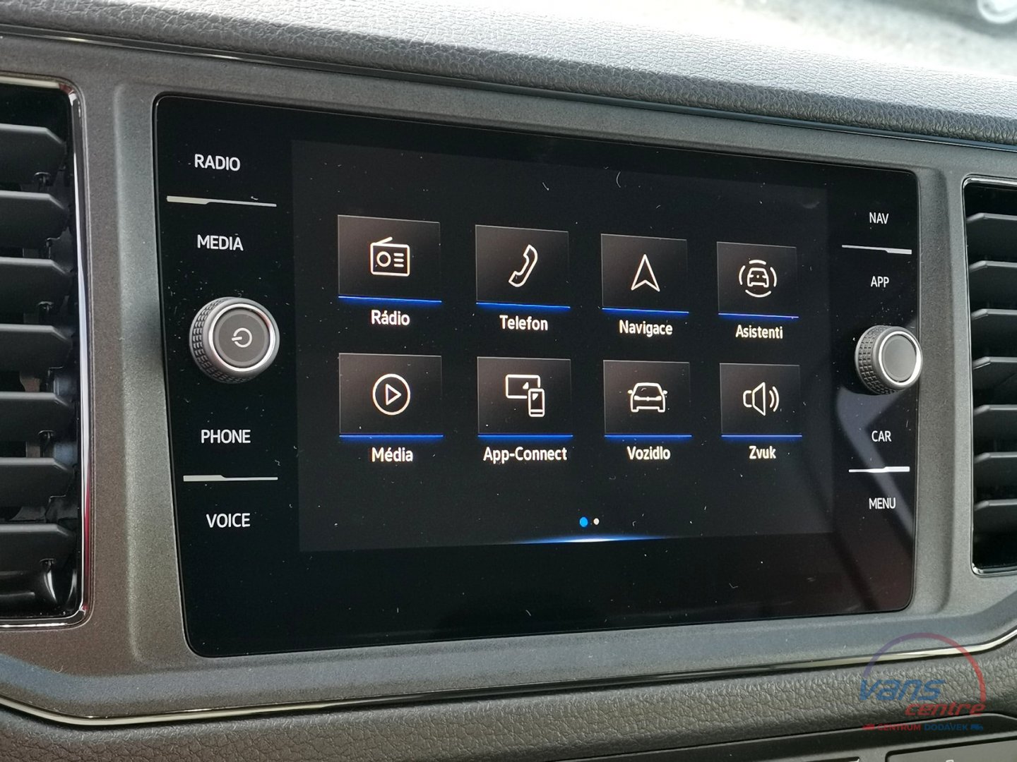 Volkswagen CRAFTER 2.0TDI/120KW PODVOZEK/ 4490MM/ ZÁRUKA!