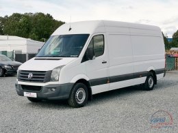 Volkswagen CRAFTER 2.0TDI/100KW MAXI/ KLIMA/ TEMPOMAT
