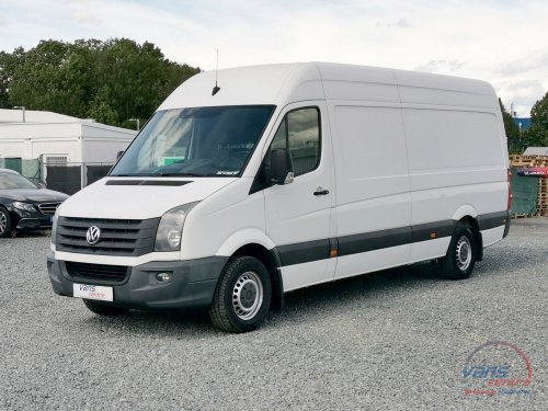 Volkswagen CRAFTER 2.0TDI/100KW MAXI/ KLIMA/ TEMPOMAT