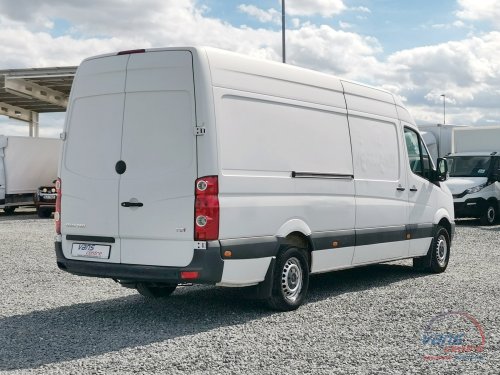 Volkswagen CRAFTER 2.0TDI/100KW MAXI/ KLIMA/ TEMPOMAT