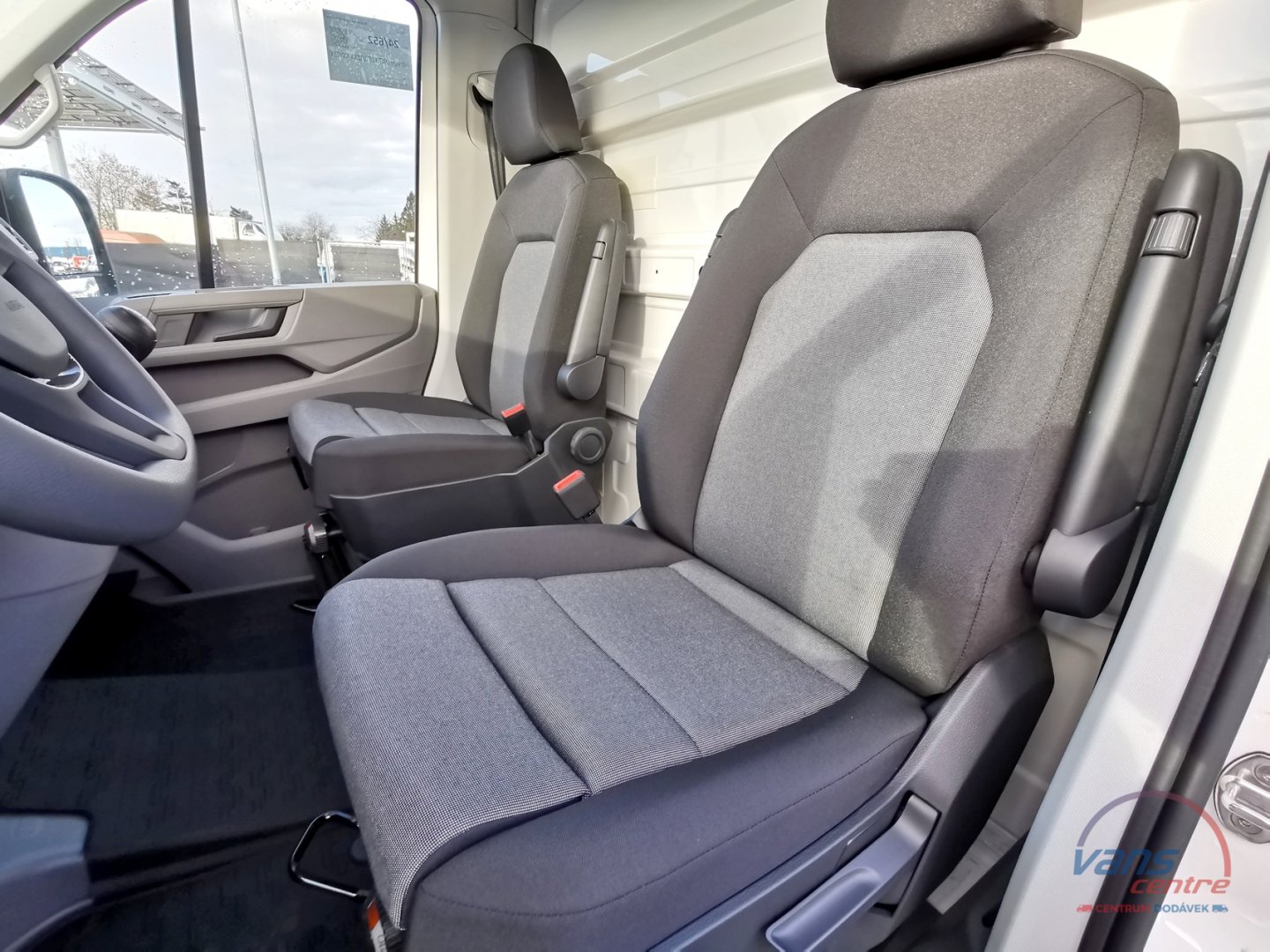 Volkswagen CRAFTER 2.0TDI/120KW PODVOZEK/ 4490MM/ ZÁRUKA!