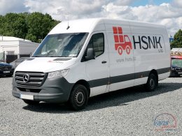 Mercedes-Benz SPRINTER 317CDI MAXI XL/ KLIMA/ ČR/ 1.MAJ.