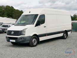 Volkswagen CRAFTER 2.0TDI/100KW MAXI/ KLIMA/ TEMPOMAT