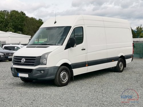Volkswagen CRAFTER 2.0TDI/100KW MAXI/ KLIMA/ TEMPOMAT