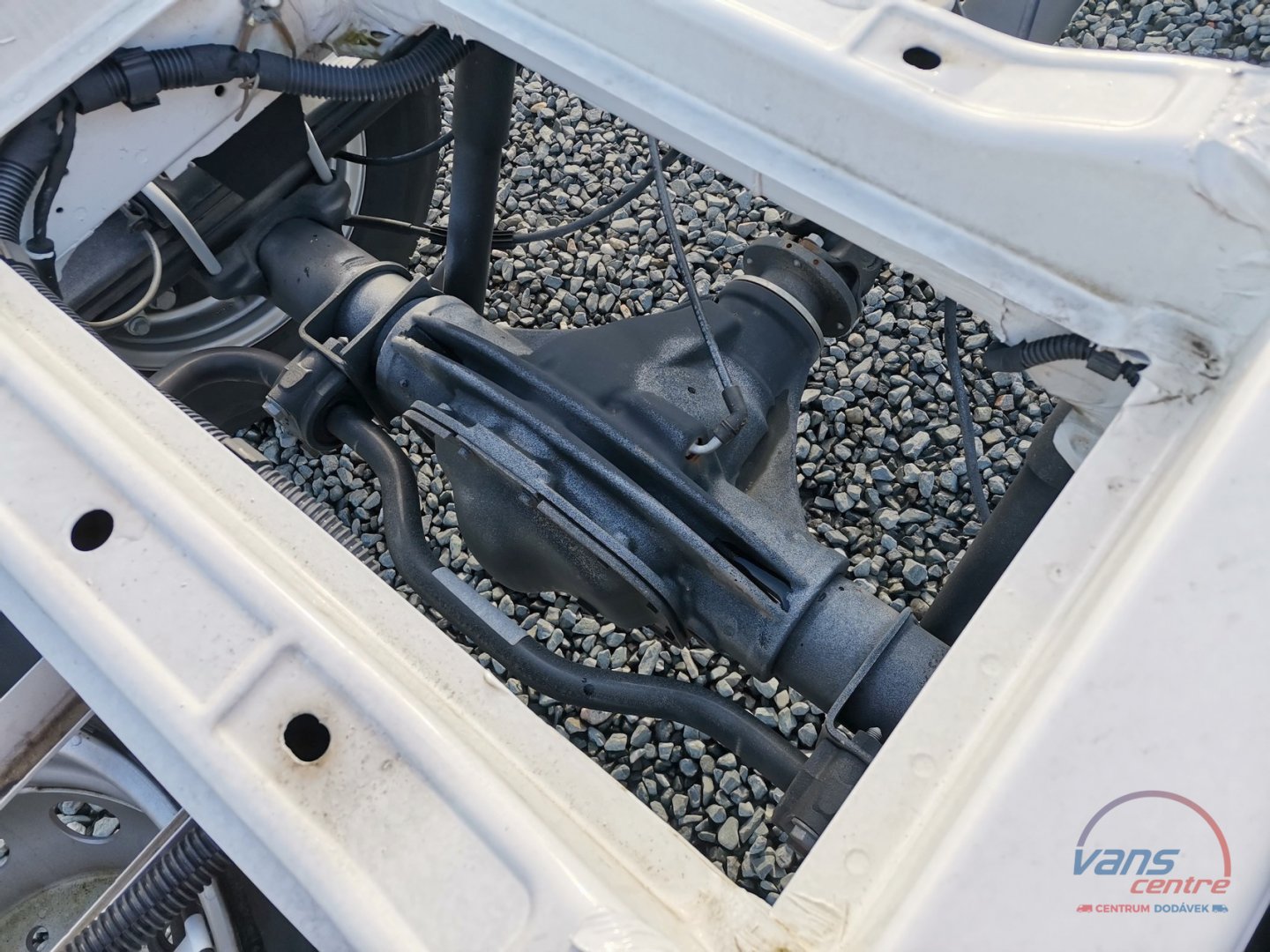 Volkswagen CRAFTER 2.0TDI/120KW PODVOZEK/ 4490MM/ ZÁRUKA!