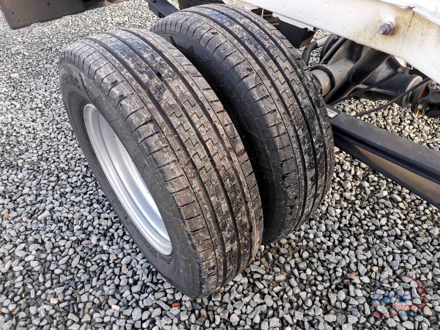 Volkswagen CRAFTER 2.0TDI/120KW PODVOZEK/ 4490MM/ ZÁRUKA!