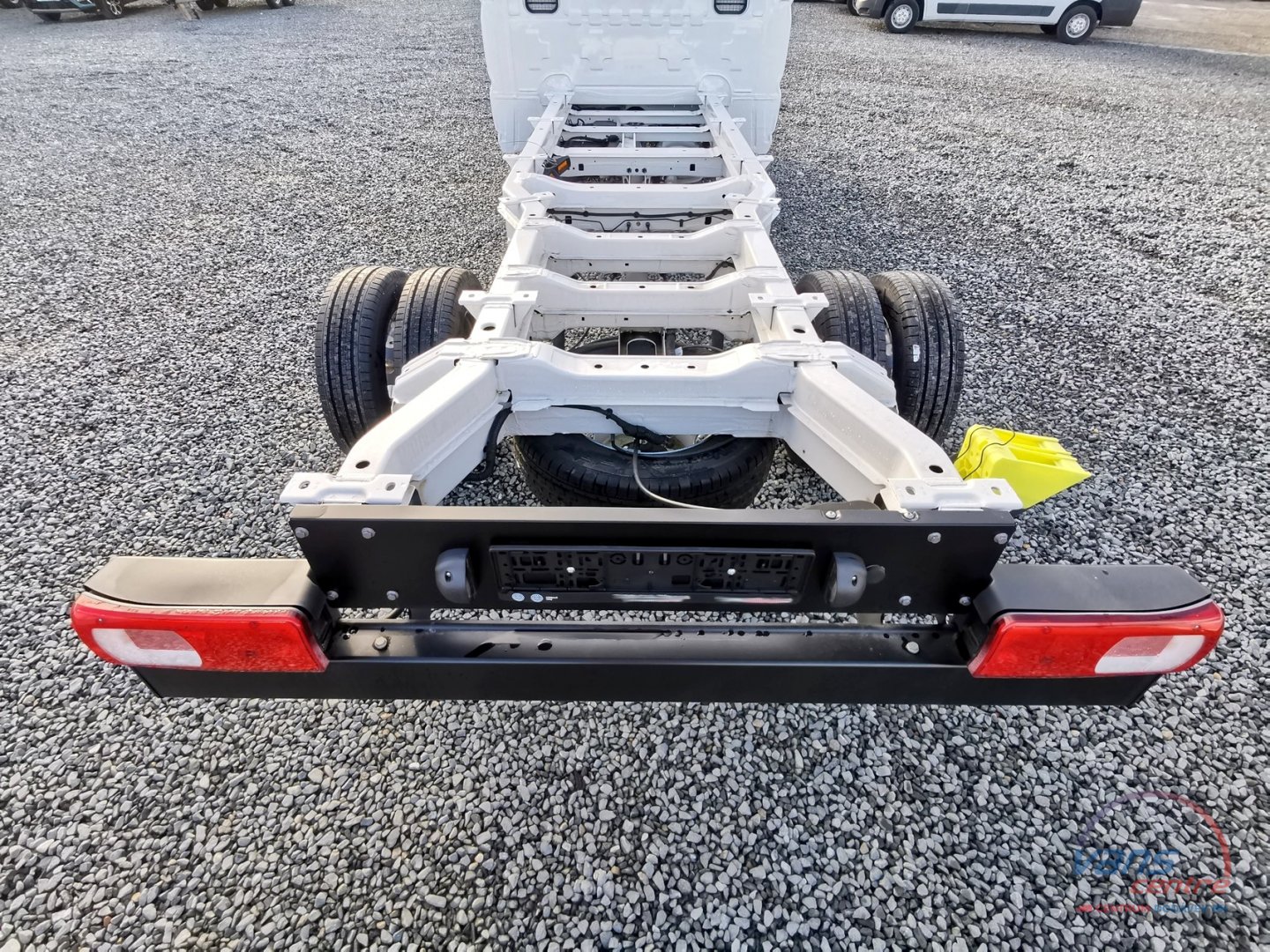 Volkswagen CRAFTER 2.0TDI/120KW PODVOZEK/ 4490MM/ ZÁRUKA!