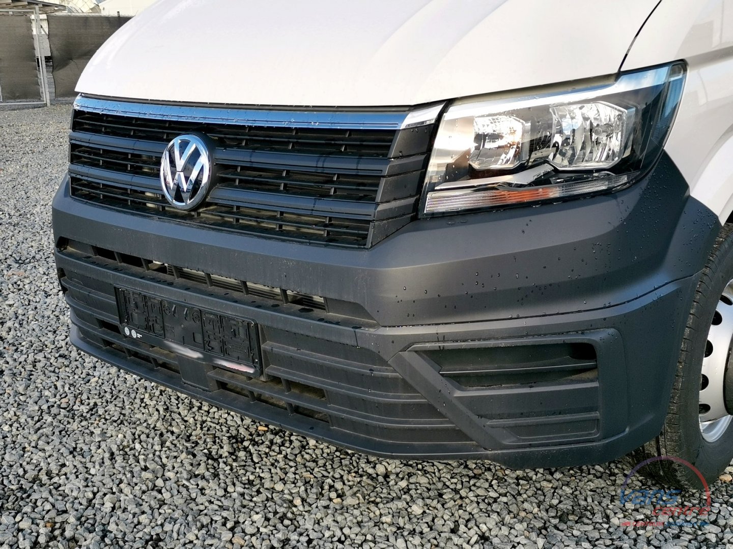 Volkswagen CRAFTER 2.0TDI/120KW PODVOZEK/ 4490MM/ ZÁRUKA!