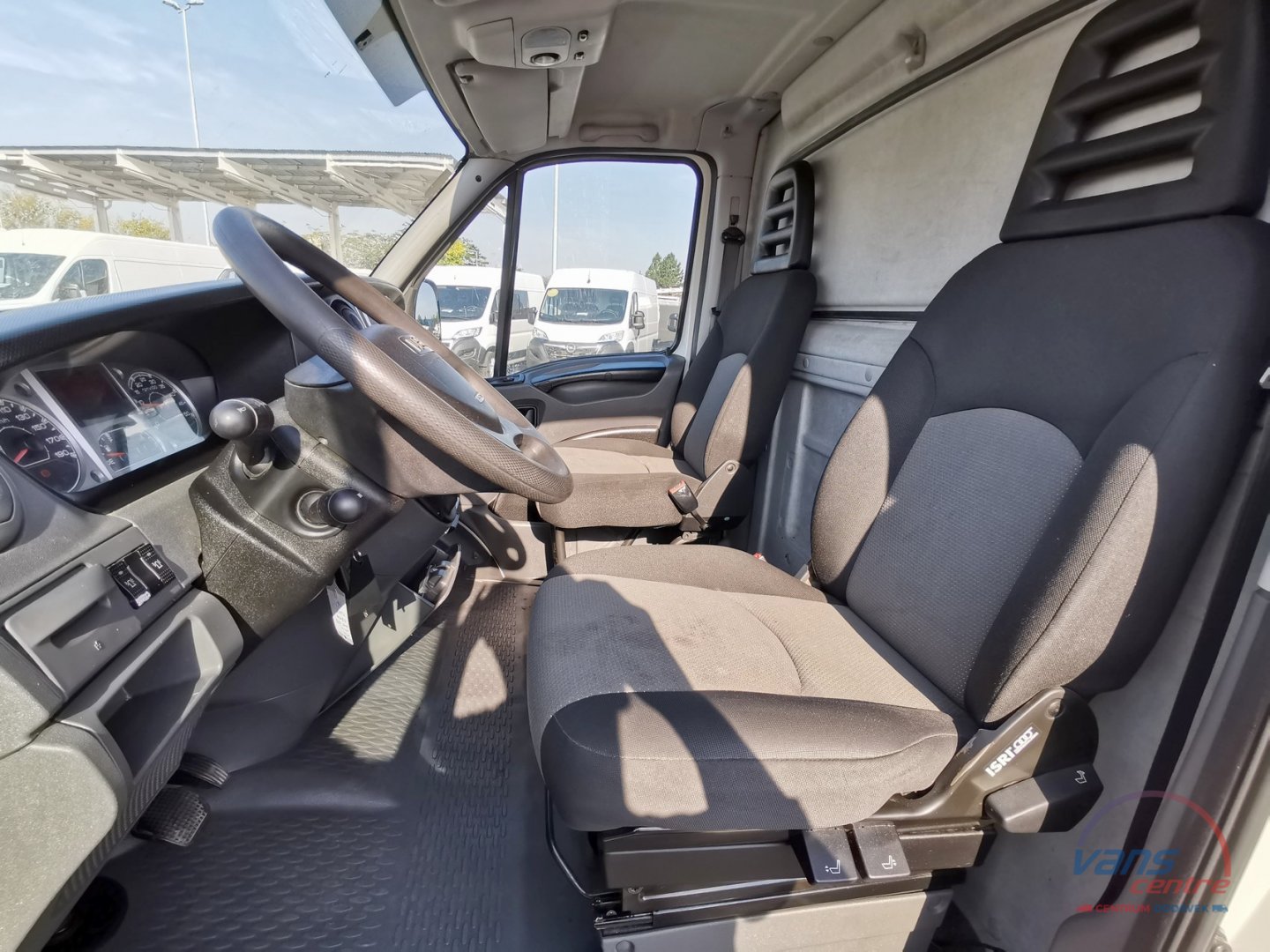 Volkswagen CRAFTER 2.0TDI/100KW CHLAĎÁK/ 7 PALET/ KAMERA