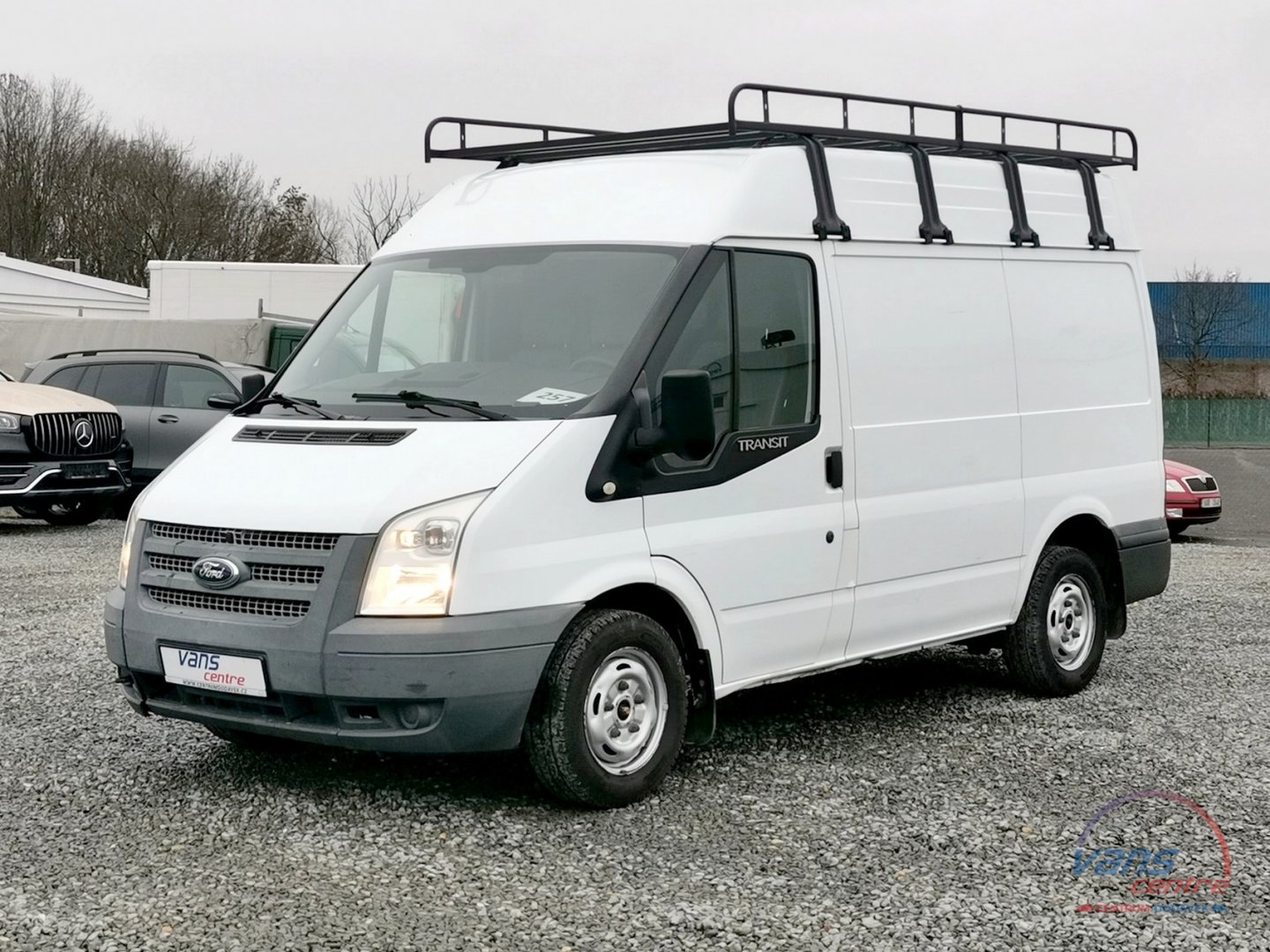 Ford TRANSIT 2.2TDCI/74KW L1H1/ TAŽNÉ/ ZAHRÁDKA