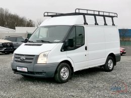 Ford TRANSIT 2.2TDCI/74KW L1H1/ TAŽNÉ/ ZAHRÁDKA