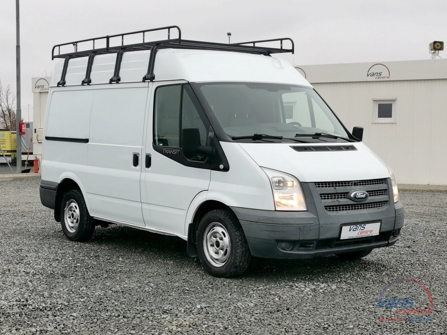 Ford TRANSIT 2.2TDCI/74KW L1H1/ TAŽNÉ/ ZAHRÁDKA