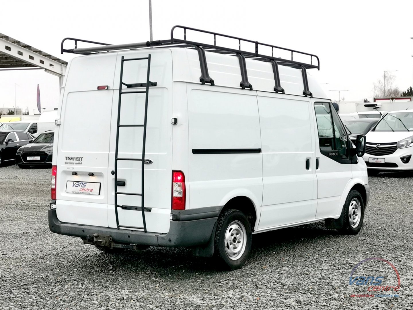 Ford TRANSIT 2.2TDCI/74KW L1H1/ TAŽNÉ/ ZAHRÁDKA