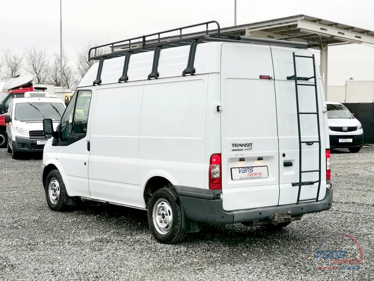 Ford TRANSIT 2.2TDCI/74KW L1H1/ TAŽNÉ/ ZAHRÁDKA