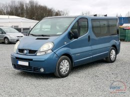 Renault TRAFIC 2.5DCI/99KW L1H1 7 MÍST/ GENERATION/ TAŽNÉ