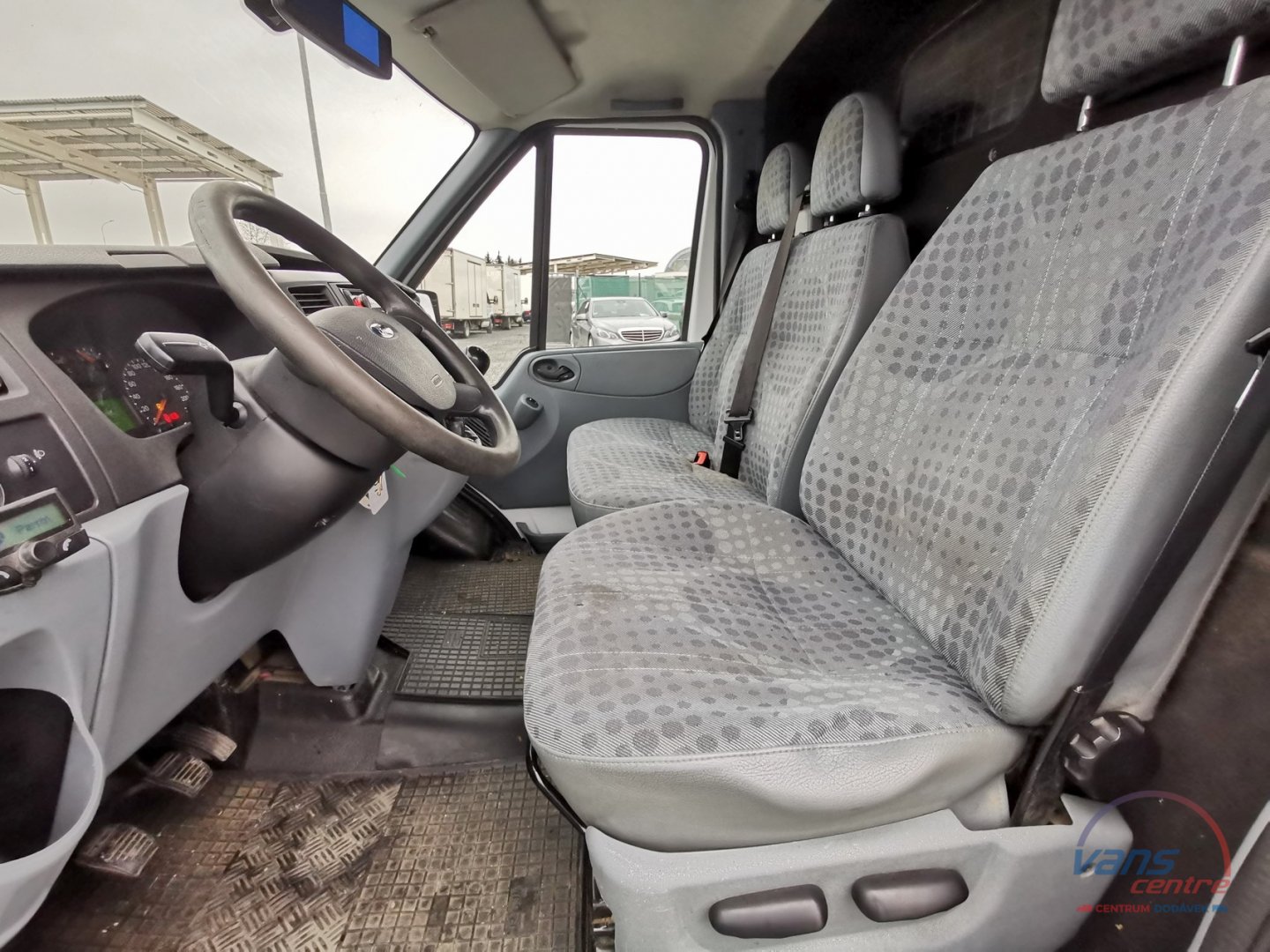 Ford TRANSIT 2.2TDCI/74KW L1H1/ TAŽNÉ/ ZAHRÁDKA